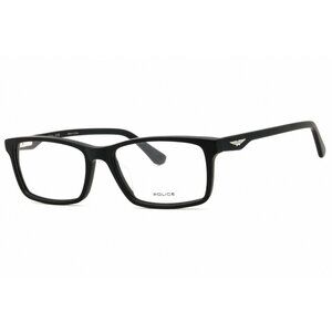 Police EYEGLASSES VPLN82-703-54 New with case